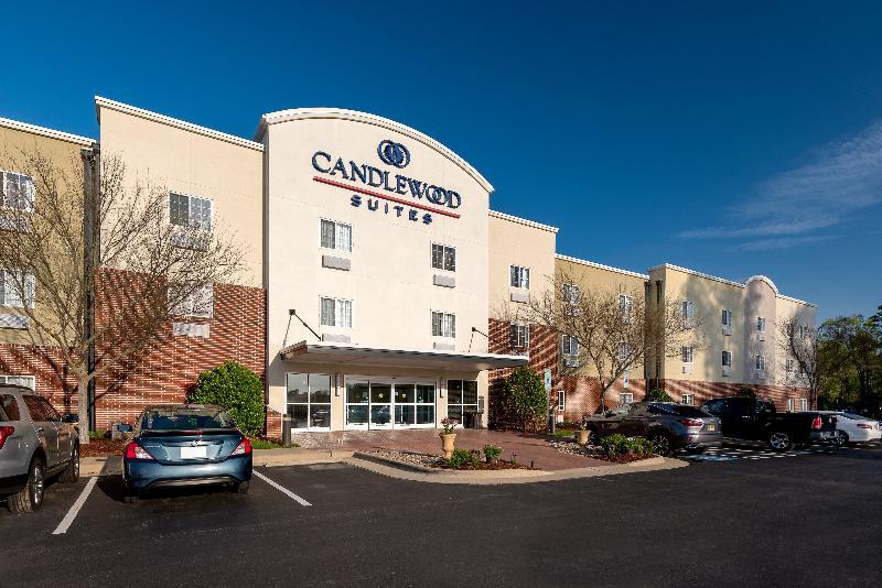 Candlewood Suites Rocky Mount By Ihg Zewnętrze zdjęcie