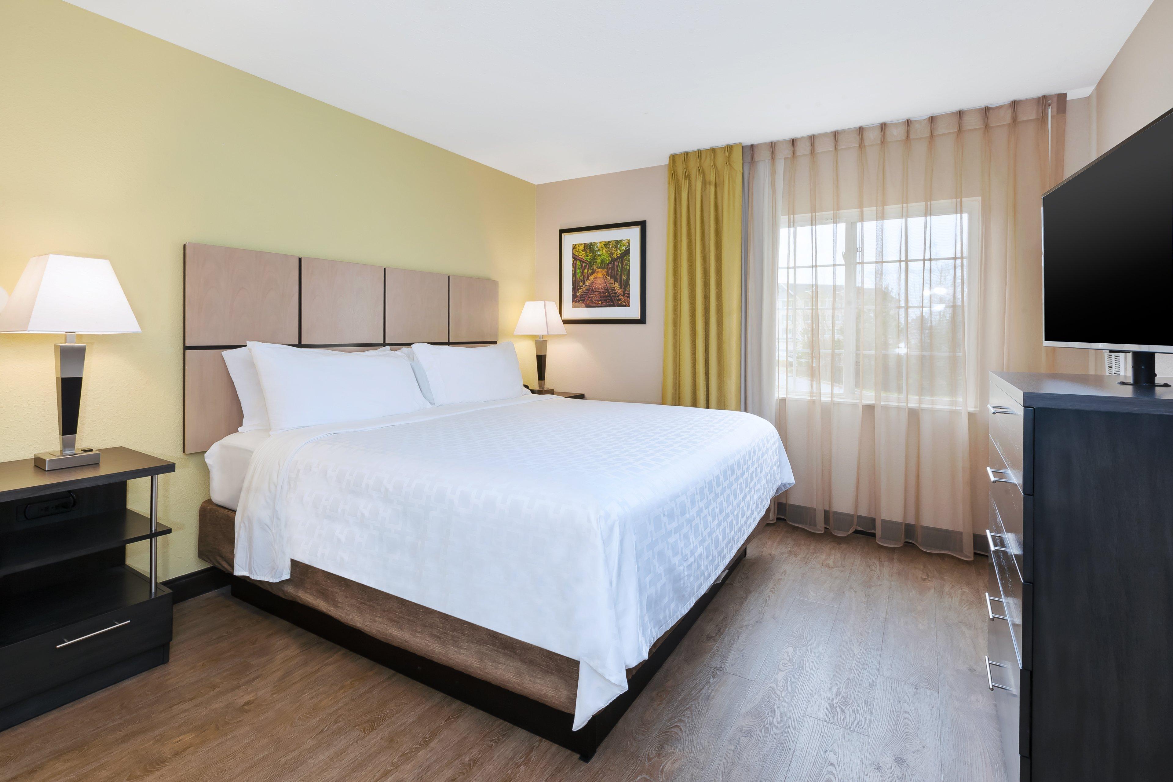 Candlewood Suites Rocky Mount By Ihg Zewnętrze zdjęcie
