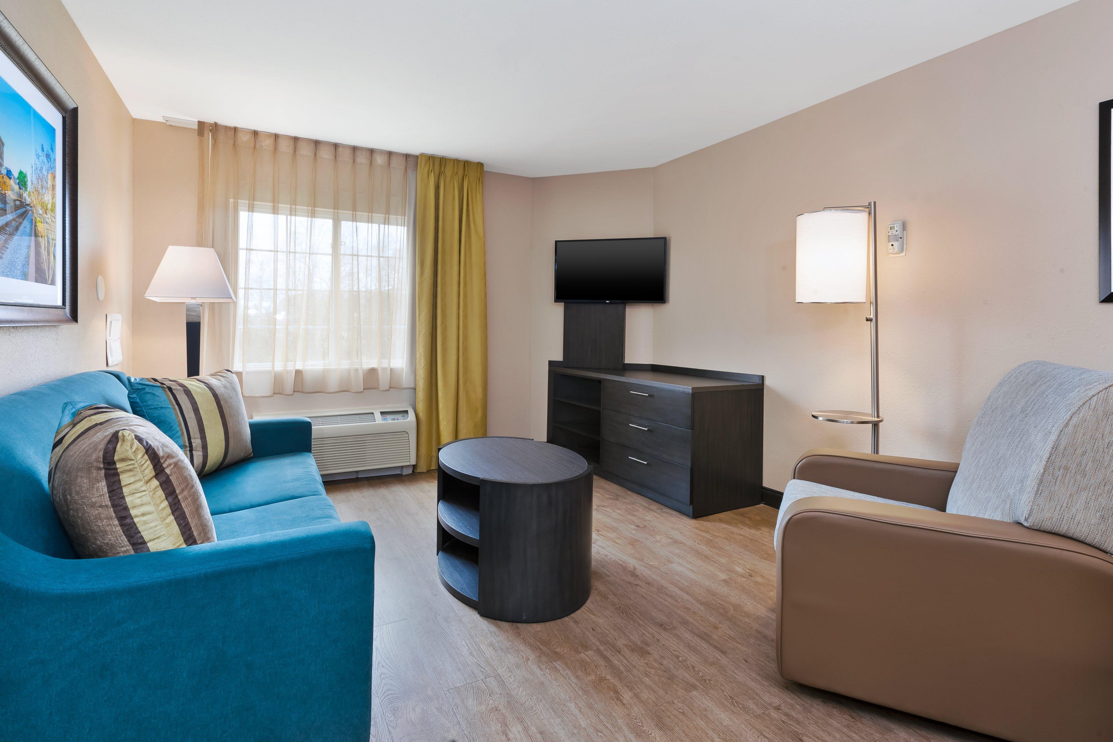 Candlewood Suites Rocky Mount By Ihg Zewnętrze zdjęcie