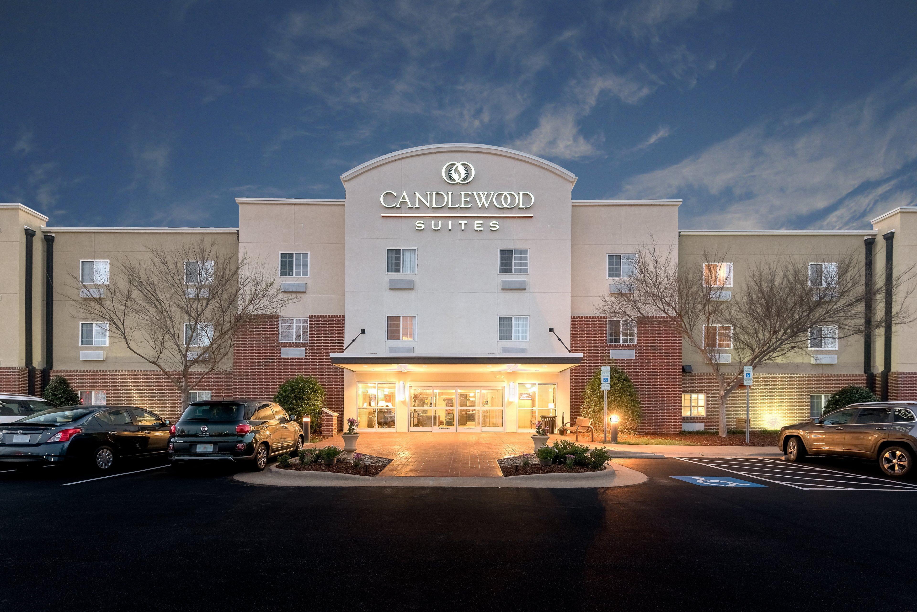 Candlewood Suites Rocky Mount By Ihg Zewnętrze zdjęcie