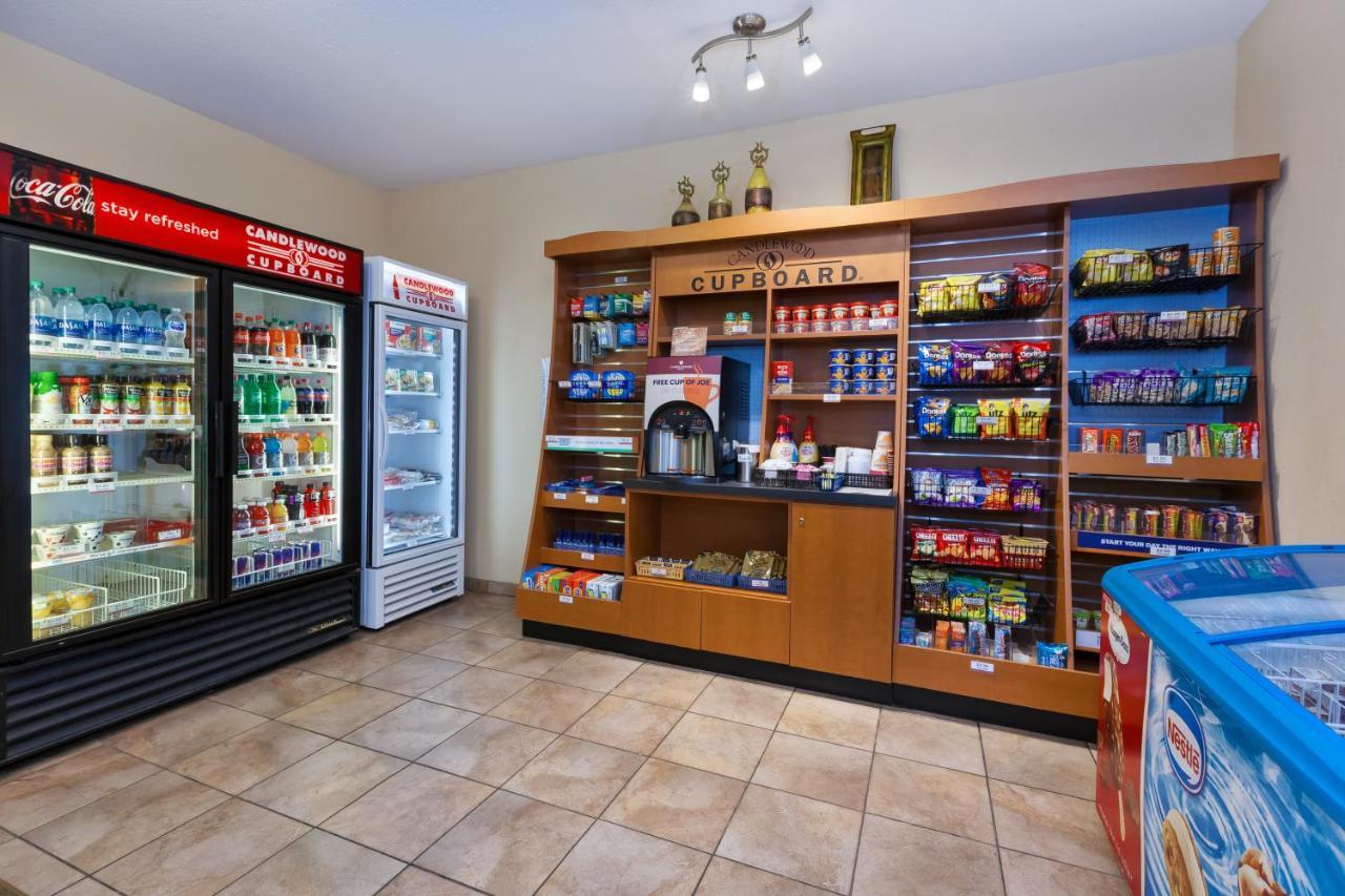 Candlewood Suites Rocky Mount By Ihg Zewnętrze zdjęcie
